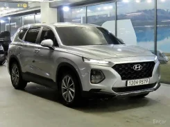 Hyundai Santa Fe. �������, ��������, 2.0 (186��.�.), ������, 92 451����. ��, �/�. ��� ����� �� ������������ ����