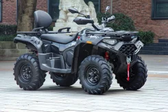 Loncin Xwolf 550. ��������, ��, ��� ������� ����