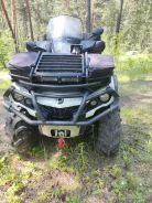 BRP Can-Am Outlander. ��������, ��, �� ����