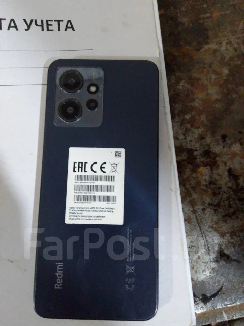 Xiaomi Redmi Note 12. �/�, 128 ��, ����� ����