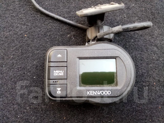 Kenwood DRV-410 ����