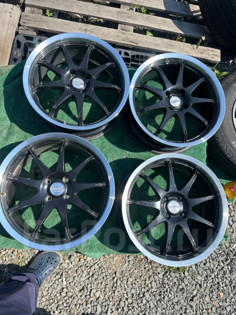 TWS. 7.0/7.0x17", 4x100, ET47/33, �� 56,1���. ����
