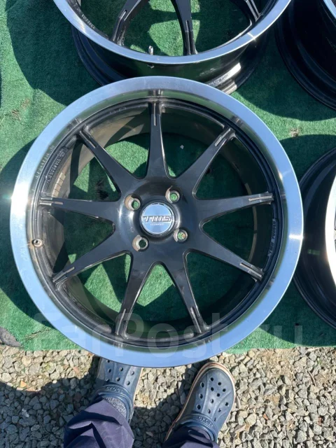 TWS. 7.0/7.0x17", 4x100, ET47/33, �� 56,1���. ����