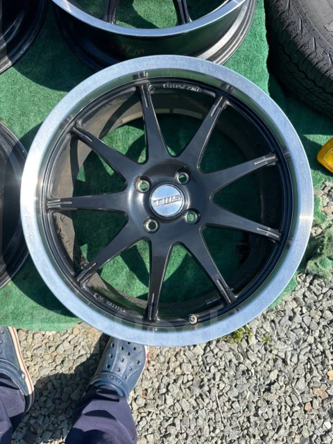 TWS. 7.0/7.0x17", 4x100, ET47/33, �� 56,1���. ����