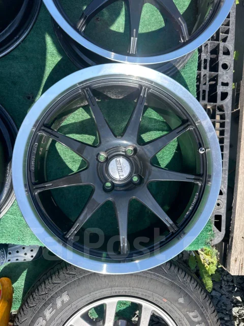 TWS. 7.0/7.0x17", 4x100, ET47/33, �� 56,1���. ����