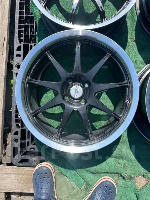 TWS. 7.0/7.0x17", 4x100, ET47/33, �� 56,1���. ����