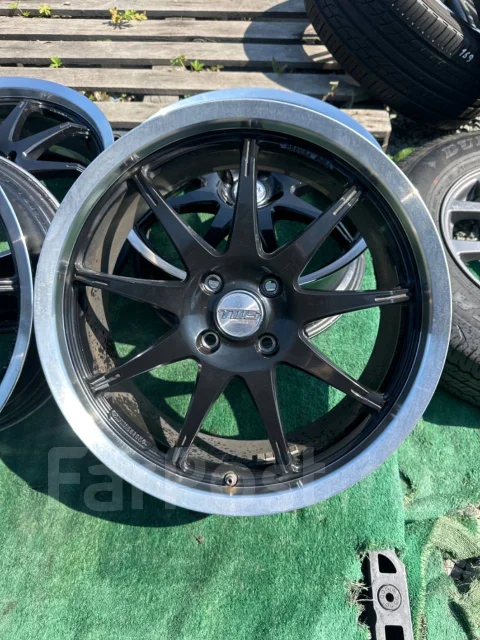 TWS. 7.0/7.0x17", 4x100, ET47/33, �� 56,1���. ����