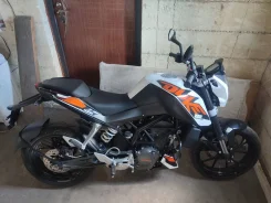 KTM 200 Duke. 200����. ��., ��������, ���������, ��� ������� ����