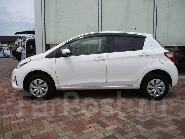 Toyota Vitz. ��������, 4wd, 1.3 (95��.�.), ������, 53 300����. ��, �/�, ��� ���. ��� ����� �� ������������ ����