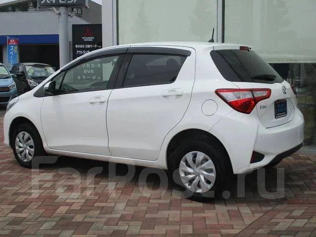 Toyota Vitz. ��������, 4wd, 1.3 (95��.�.), ������, 53 300����. ��, �/�, ��� ���. ��� ����� �� ������������ ����