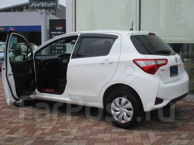 Toyota Vitz. ��������, 4wd, 1.3 (95��.�.), ������, 53 300����. ��, �/�, ��� ���. ��� ����� �� ������������ ����