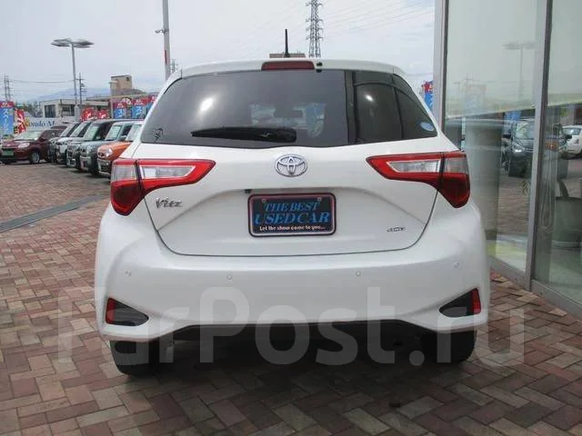 Toyota Vitz. ��������, 4wd, 1.3 (95��.�.), ������, 53 300����. ��, �/�, ��� ���. ��� ����� �� ������������ ����