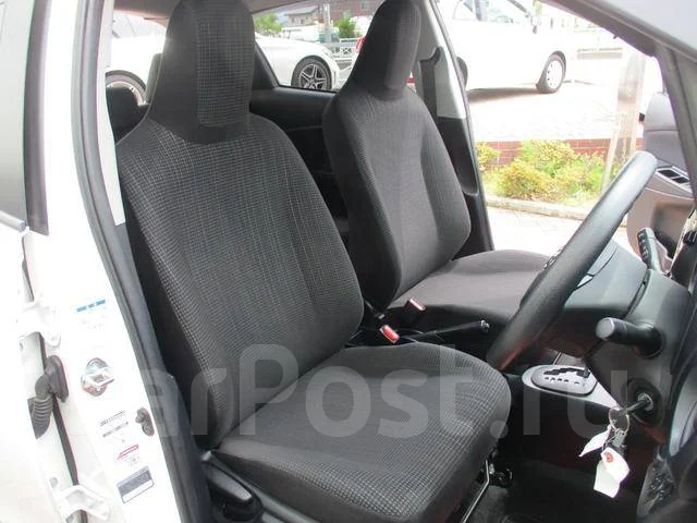 Toyota Vitz. ��������, 4wd, 1.3 (95��.�.), ������, 53 300����. ��, �/�, ��� ���. ��� ����� �� ������������ ����