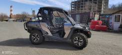 BRP Can-Am Commander Max Limited. ��������, ��, �� ����