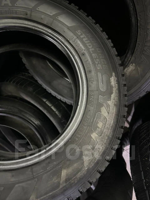 Yokohama ProForce SY01. ������, ��� �����, �/�, ����� 10 %. ���������� (������) ����