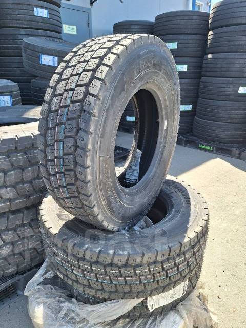 Matador D HR4, 235/75 R17.5 132/130M 12PR 3PMSF M+S, 17.5", 4 шт, 235 ...