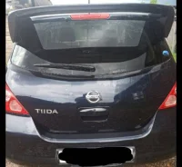Nissan Tiida. �������, ��������, 1.6 (109��.�.), ������, 240 000����. �� ����