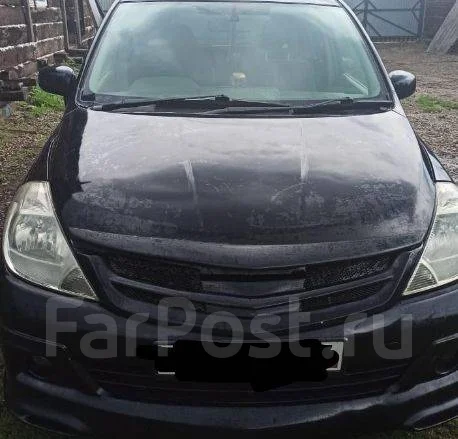 Nissan Tiida. �������, ��������, 1.6 (109��.�.), ������, 240 000����. �� ����