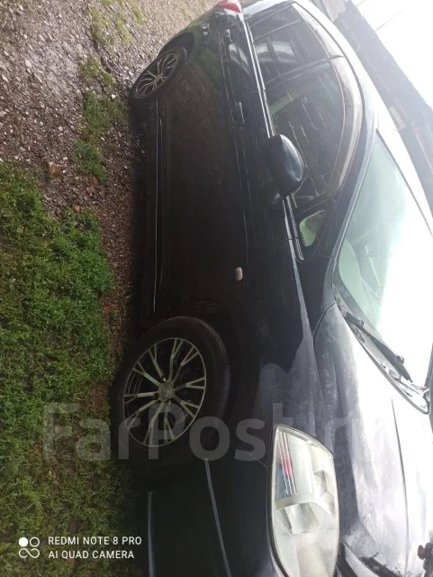 Nissan Tiida. �������, ��������, 1.6 (109��.�.), ������, 240 000����. �� ����