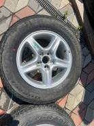 Toyota. 6.5x16", 5x114.3, ET35,  60,1. 