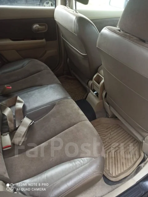 Nissan Tiida. �������, ��������, 1.6 (109��.�.), ������, 240 000����. �� ����
