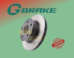     G-Brake GR20128 Toyota Mark II 80 GR20128 