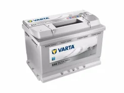 Varta Silver Dynamic