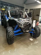BRP Can-Am Maverick Turbo. ��������, ��, �� ����