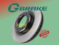 ���� ��������� �������� ������������� G-Brake GR02239 Toyota LC 80 GR02239 ����