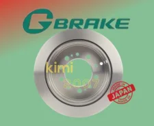 ���� ��������� ������ G-Brake GR02452 Toyota LC100/ Lexus LX470 GR02452 ����
