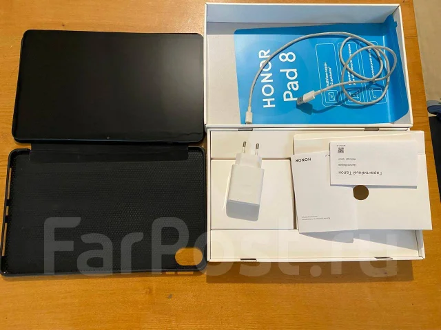 Honor Pad 8. 12 ������, ������ 128 �� ����