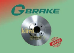 ���� ��������� �������� G-Brake GR02081 Lite ace Noah / Estima GR02081 ����