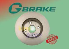    G-Brake GR20431 Vitz/Probox/Fielder (255mm) GR20431 