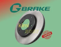 ���� ��������� �������� ������������� G-Brake GR20743 MMC L200 GR20743 ����