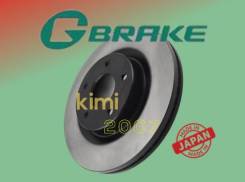 ���� ��������� �������� ������������� G-Brake GR20735 Nissan Teana 32 GR20735 ����