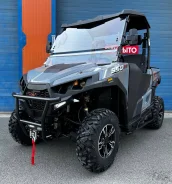 Linhai-Yamaha UTV T-Boss 550. ��������, ��, ��� �������. ��� ����� �� ������������ ����