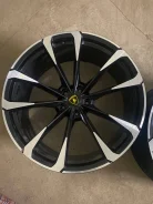 CMST Forged Wheels. 10.0x23", ET30 ����