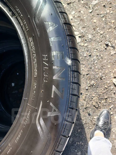 Bridgestone Alenza H/L33. ������, �/�, ����� 30 % ����