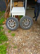 Zumbo Wheels. x15", 5x100 