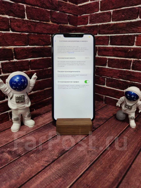 Apple iPhone Xs Max. �����, 256 ��, �����, 3G, 4G LTE, Dual-SIM, NFC ����