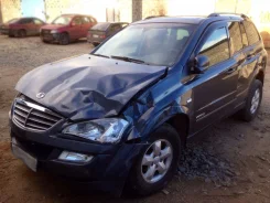 SsangYong Kyron ����