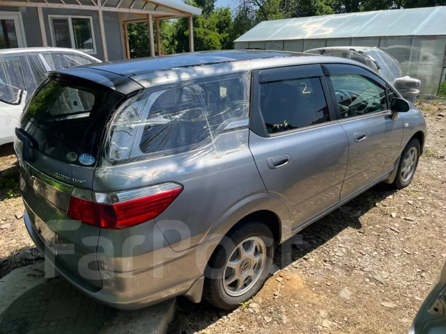 Honda Airwave. GJ2, LA 15A ����