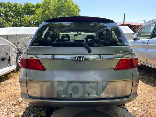 Honda Airwave. GJ2, LA 15A ����