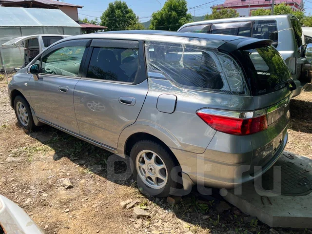 Honda Airwave. GJ2, LA 15A ����