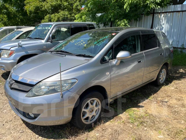Honda Airwave. GJ2, LA 15A ����