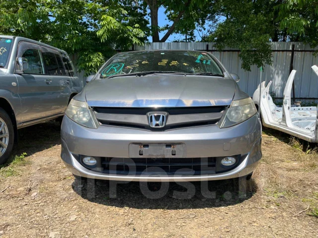 Honda Airwave. GJ2, LA 15A ����