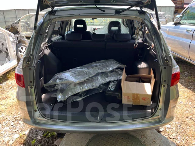 Honda Airwave. GJ2, LA 15A ����