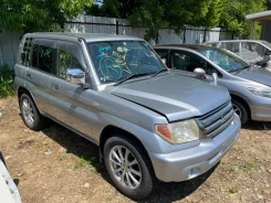 Mitsubishi Pajero iO. H76W, 4G93 ����