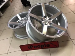 Vossen CV3-R. 9.0x17", 5x114.3, ET26, �� 73,1���. ��� ����� �� ����������� ����