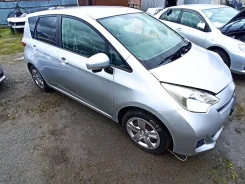 Toyota Ractis. NCP120, 1NZFE ����
